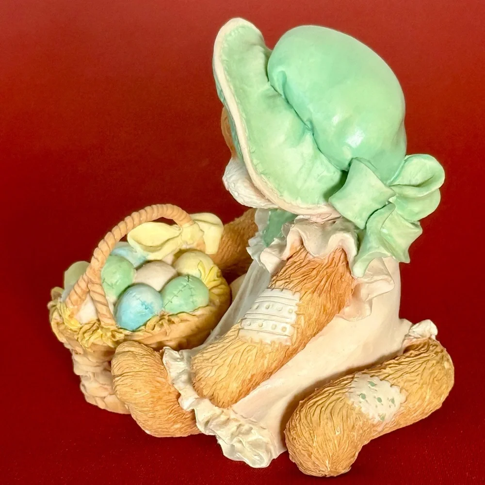 VTG ~ Enesco Calico Kittens figurine called 
